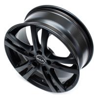 Литой колесный диск MAK Zenith Matt Black 8,0x17 5x112 ET30 D76
