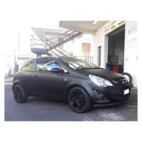Литой колесный диск MAK Zenith Matt Black 8,0x17 5x112 ET30 D76