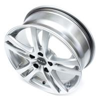 Литой колесный диск MAK Zenith Hyper Silver 7,0x17 5x112 ET42 D76