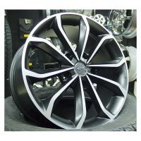 Литой колесный диск MAK Xenon Ice Black 8,5x20 5x112 ET45 D76