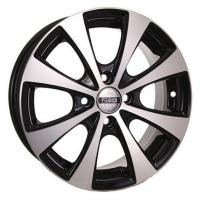 Литой колесный диск TechLine 546 BD 6,0x15 4x100 ET50 D60,1