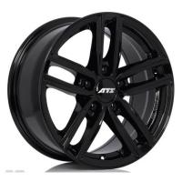 Литой колесный диск ATS Antares diamond black 7,0x17 5x108 ET40,5 D63,4