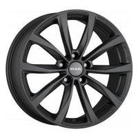 Литой колесный диск MAK Wolf Matt Black 7,0x17 5x114,3 ET48 D60,1