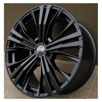Литой колесный диск OZ Cortina Matt Black 9,5x20 5x120 ET40 D79