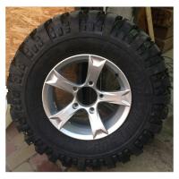 Литой колесный диск K&K КС621 Триал сильвер 6,5x15 5x139,7 ET30 D98