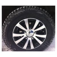 Литой колесный диск K&K КС642 Фалкон алмаз черный 6,0x15 5x139,7 ET35 D98,1