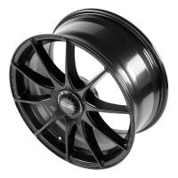 Литой колесный диск OZ Formula HLT Matt Black 8,0x18 5x114,3 ET45 D75