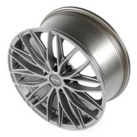 Литой колесный диск OZ Italia 150 Grigio Corsa Bright 8,0x17 5x112 ET48 D75