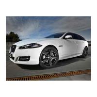 Литой колесный диск OZ Montecarlo HLT Matt Black 9,5x20 5x112 ET52 D79