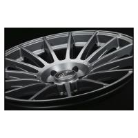 Литой колесный диск OZ Superturismo Dakar Matt Graphite Silver Lettering 8,5x20 5x112 ET45 D79
