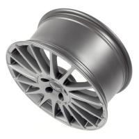 Литой колесный диск OZ Superturismo GT Grigio Corsa Black Lettering 7,0x16 5x114,3 ET45 D75