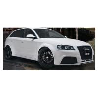 Литой колесный диск OZ Superturismo LM Matt Black Silver Lettering 8,0x18 5x112 ET35 D75