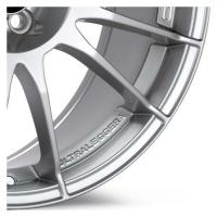 Литой колесный диск OZ Ultraleggera Crystal Titanium 8,0x17 5x114,3 ET48 D75
