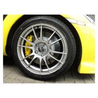Литой колесный диск OZ Ultraleggera Crystal Titanium 8,0x17 5x114,3 ET48 D75