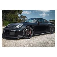Литой колесный диск OZ Ultraleggera HLT Matt Black 9,0x20 15x130 ET55 D84