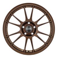 Литой колесный диск OZ Ultraleggera Matt Bronze 8,0x18 5x112 ET45 D75