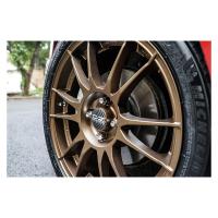 Литой колесный диск OZ Ultraleggera Matt Bronze 8,0x18 5x112 ET45 D75