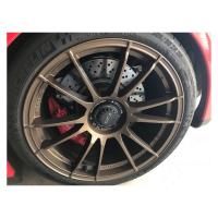 Литой колесный диск OZ Ultraleggera Matt Bronze 8,0x18 5x112 ET45 D75