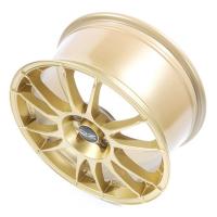 Литой колесный диск OZ Ultraleggera Race Gold 8,0x17 5x100 ET48 D68