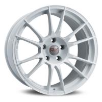 Литой колесный диск OZ Ultraleggera White 8,0x17 5x108 ET55 D75