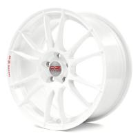 Литой колесный диск OZ Ultraleggera White 8,0x17 5x108 ET55 D75