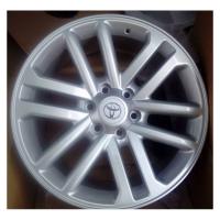 Литой колесный диск Toyota Replica TY120 7,5x17 6x139,7 ET30 D106,1