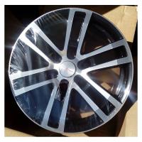 Литой колесный диск K&K КС457 R-7 Rolf алмаз черный 7,5x17 6x139,7 ET38 D67,1