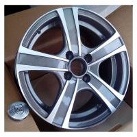 Литой колесный диск TechLine 539 GRD 6,0x15 5x100 ET38 D57,1