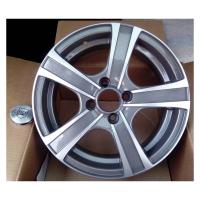 Литой колесный диск TechLine 539 GRD 6,0x15 5x100 ET38 D57,1