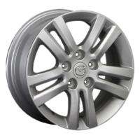 Литой колесный диск Mazda Replica MZ11 6,5x16 5x114,3 ET50 D67,1