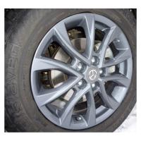 Литой колесный диск Mazda Replica MZ39 HB 7,0x17 5x114,3 ET50 D67,1