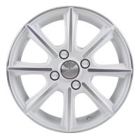Литой колесный диск Skad Монако Белый 5,5x14 4x100 ET43 D67,1