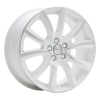 Литой колесный диск Skad Онтарио Алмаз белый 7,0x17 5x114,3 ET41 D67,1