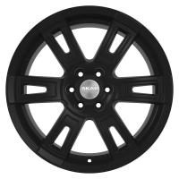 Литой колесный диск Skad Тор Черный бархат 6,5x15 5x139,7 ET40 D98,5