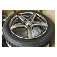 Литой колесный диск K&K КС567 Барракуда дарк платинум 7,5x17 5x120 ET43 D72,6