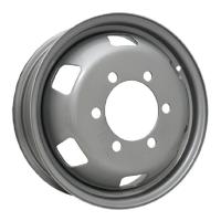 Штампованный стальной диск Arrivo LT014 Silver 5,5x16 6x170 ET105 D130,1