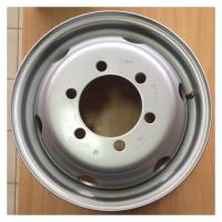 Штампованный стальной диск Arrivo LT014 Silver 5,5x16 6x170 ET105 D130,1