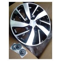 Литой колесный диск K&K КС741 Duster алмаз черный 6,5x16 5x114,3 ET50 D66,1