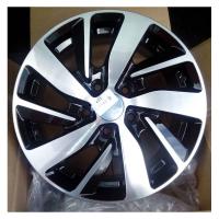 Литой колесный диск K&K КС741 Golf алмаз черный 6,5x16 5x112 ET50 D57,1