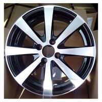 Литой колесный диск TechLine 634 BD 6,0x16 4x100 ET45 D60,1