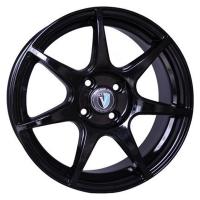 Литой колесный диск TechLine 1613 BL 6,5x16 4x100 ET40 D60,1