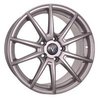 Литой колесный диск TechLine 1704 S 7,0x17 5x114,3 ET45 D67,1