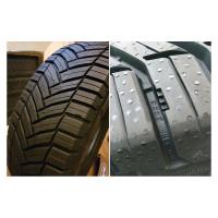 Легкогрузовые всесезонные шины Michelin Agilis CrossClimate 235/65R16C 121/119R