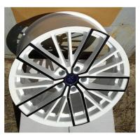 Литой колесный диск YST X-20 W+B 9,5x20 5x120 ET40 D74,1