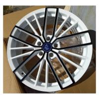 Литой колесный диск YST X-20 W+B 9,5x20 5x120 ET40 D74,1
