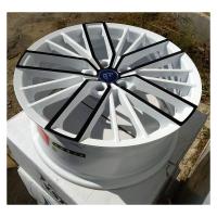 Литой колесный диск YST X-20 W+B 9,5x20 5x120 ET40 D74,1
