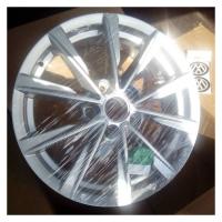 Литой колесный диск K&K КС682 Corolla сильвер 6,5x16 5x114,3 ET45 D67,1