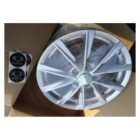 Литой колесный диск K&K КС682 Actyon сильвер 6,5x16 5x112 ET39,5 D66,6