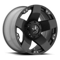 Литой колесный диск Buffalo BW-775 Matte Black 9,0x18 6x135 ET0 D106,3