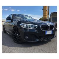 Литой колесный диск MAK Allianz Gloss Black 9,5x19 5x112 ET44 D66,6